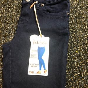 Girls skinny jeans